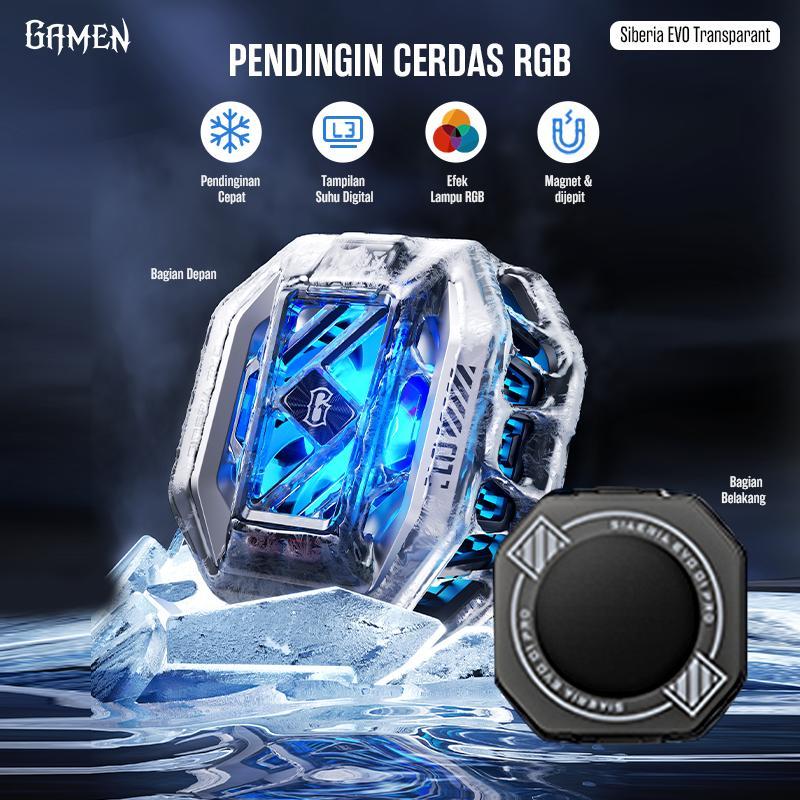 GAMEN Siberia Evo