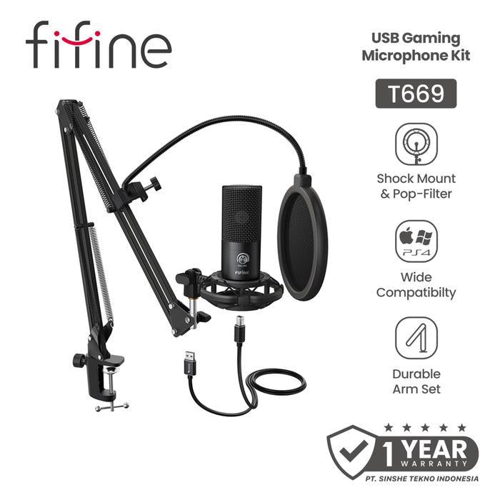 FIFINE K-669