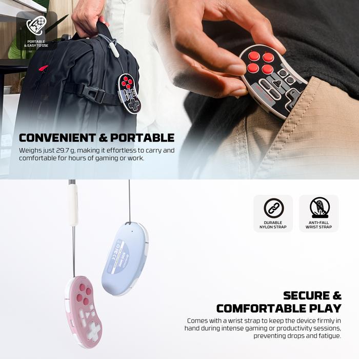 Fantech WGP-17 EOS Mini