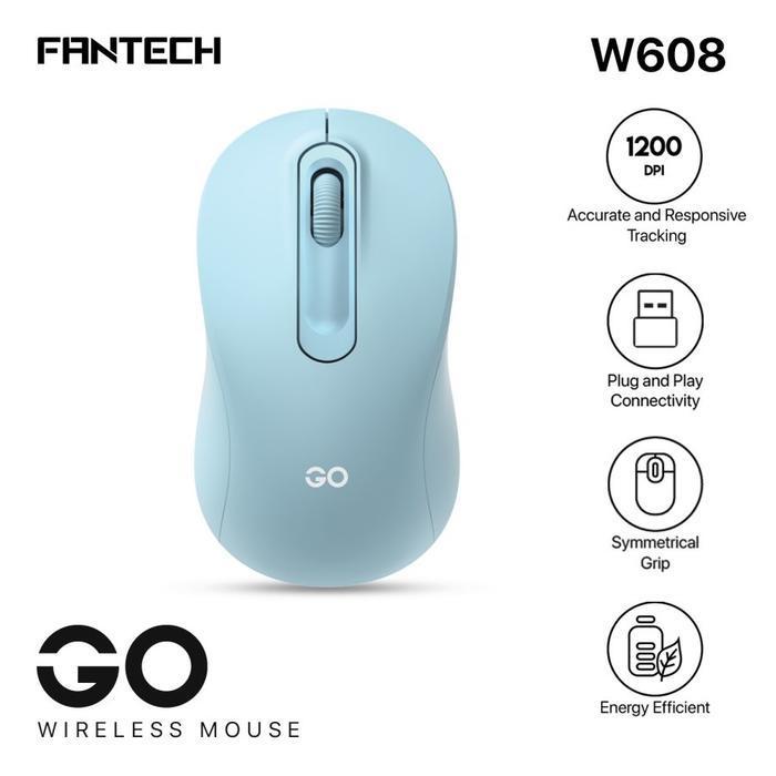 Fantech GO W605 / W-605 / W608 / W-608