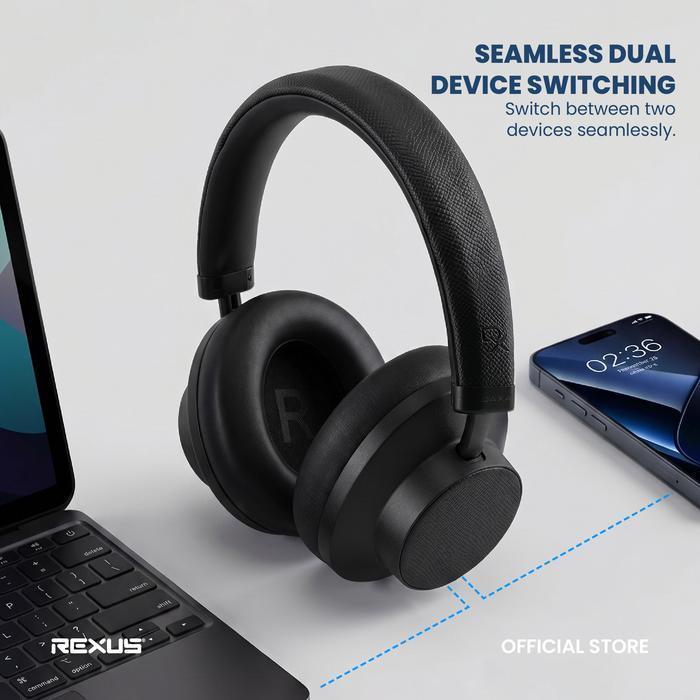 Rexus Daxa QW2