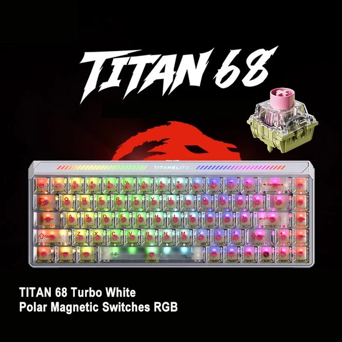 ATK FGG Madlions TITAN68