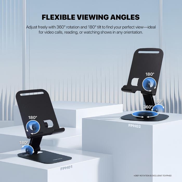 Fantech FPH01 / FPH02