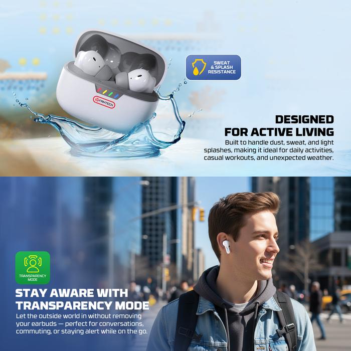 FANTECH TX-4 Mithril