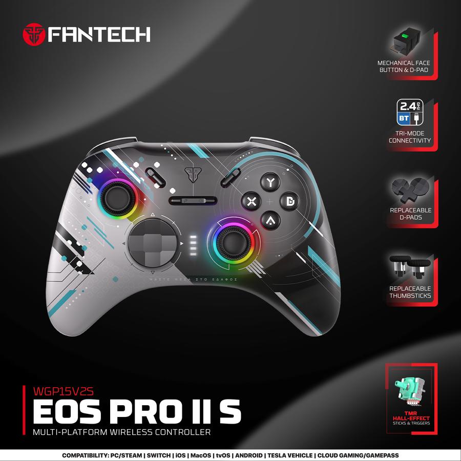 Fantech WGP-15V2 EOS PRO II