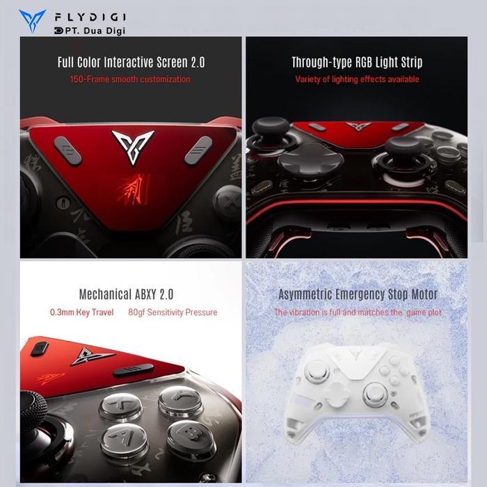 FLYDIGI Apex-5 WUCHANG