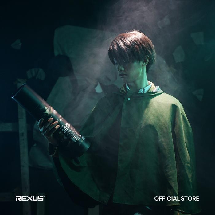 [LIMITED] Rexus x Attack on Titan