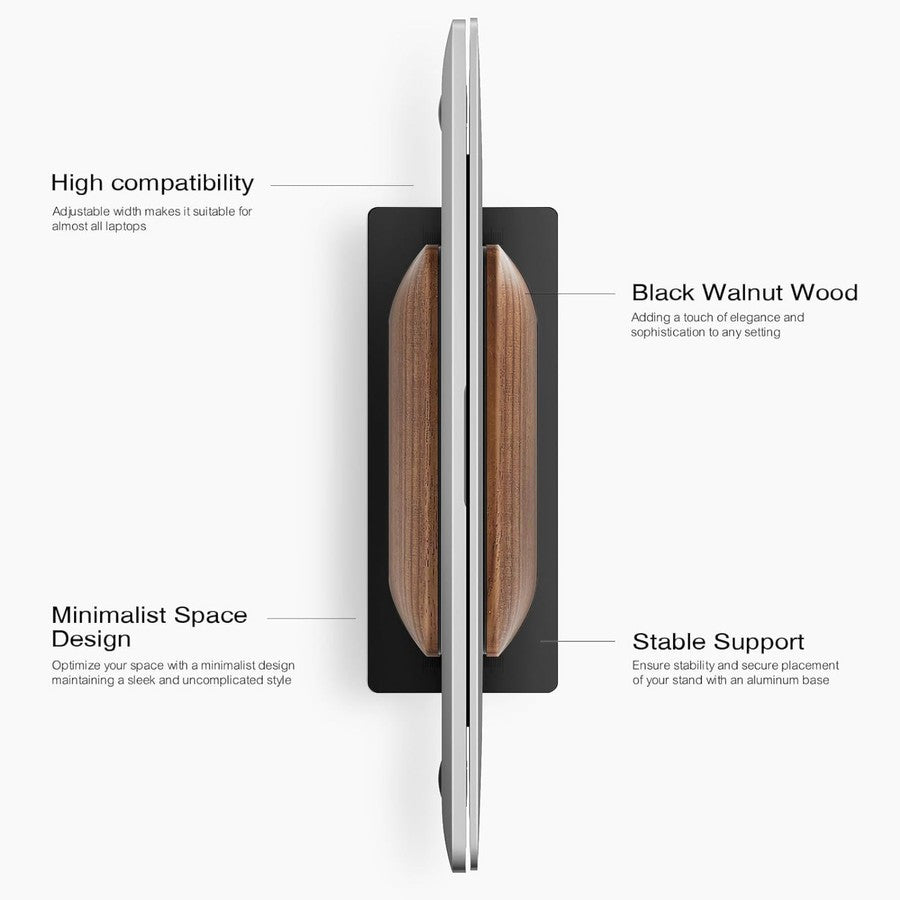 easee Vertical Dock Laptop