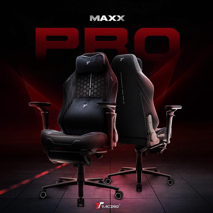 TTRacing Kursi Gaming Maxx Pro