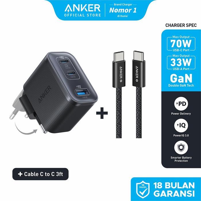 Anker Nano 70W