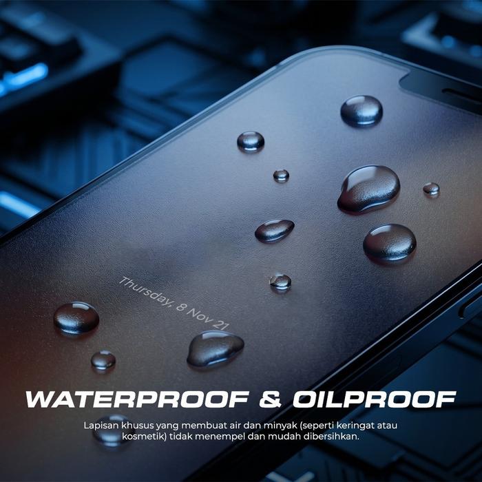 Atlas Gear Hydrogel Privacy