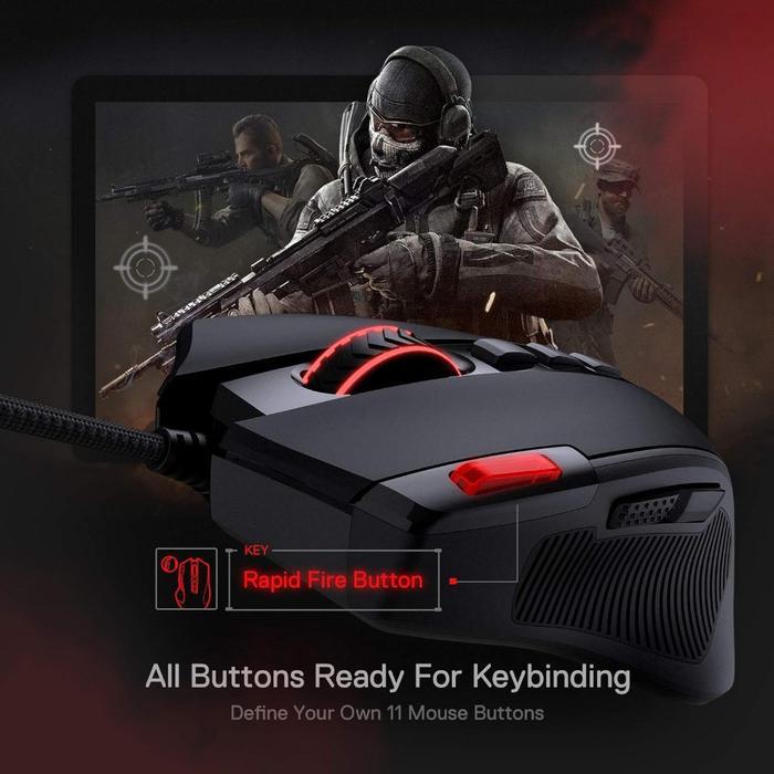 Redragon PREDATOR M-612