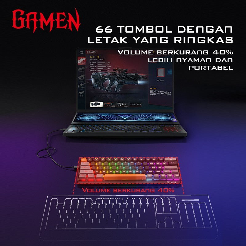 Gamen Titan