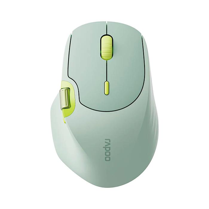 RAPOO MT560 / MT-560 / MT 560 Multi-mode Wireless Mouse With Thumb Wheel / Side Scroller