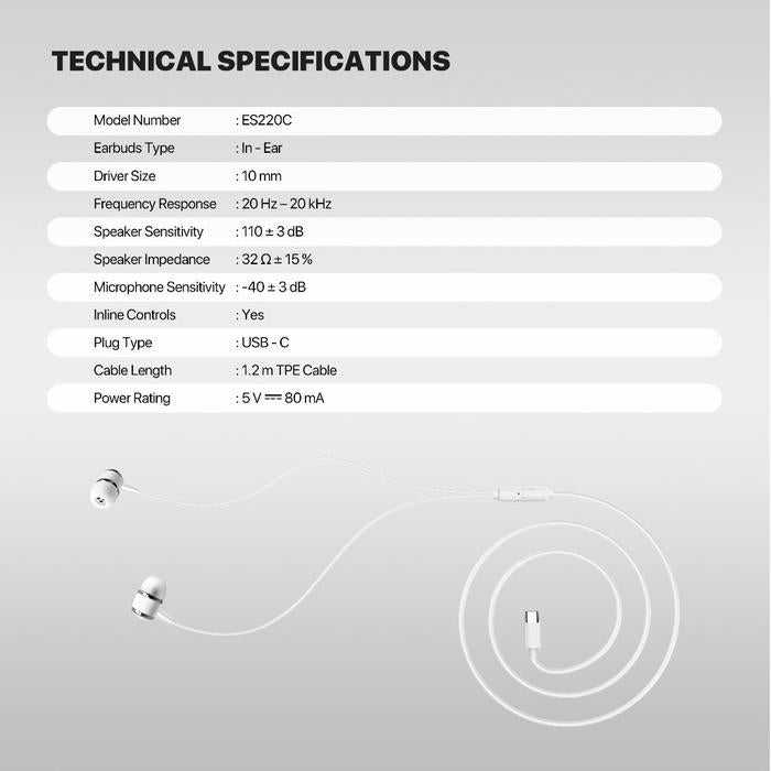 Fantech ES110C/ ES2000C