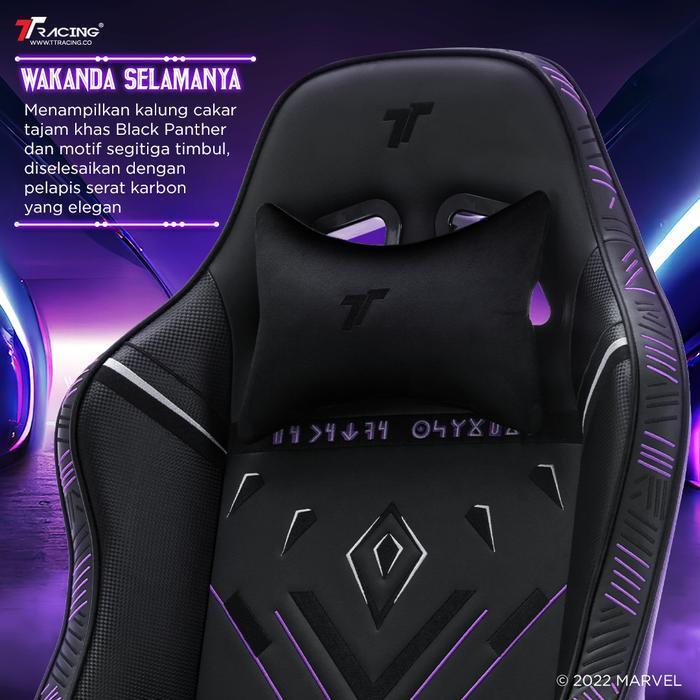 TTRacing Black Panther Swift X 2020