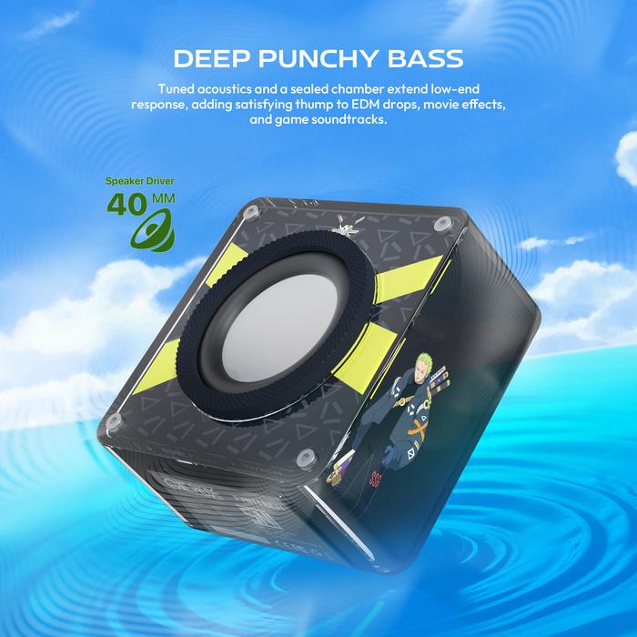 FANTECH x OnePiece BS-152 Speaker Egghead