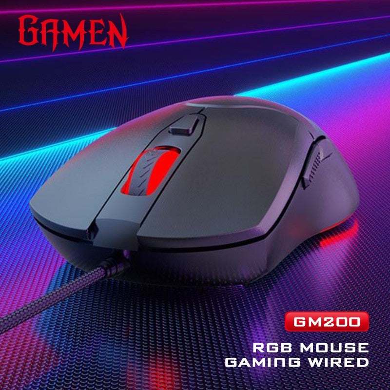  Gaming Mouse