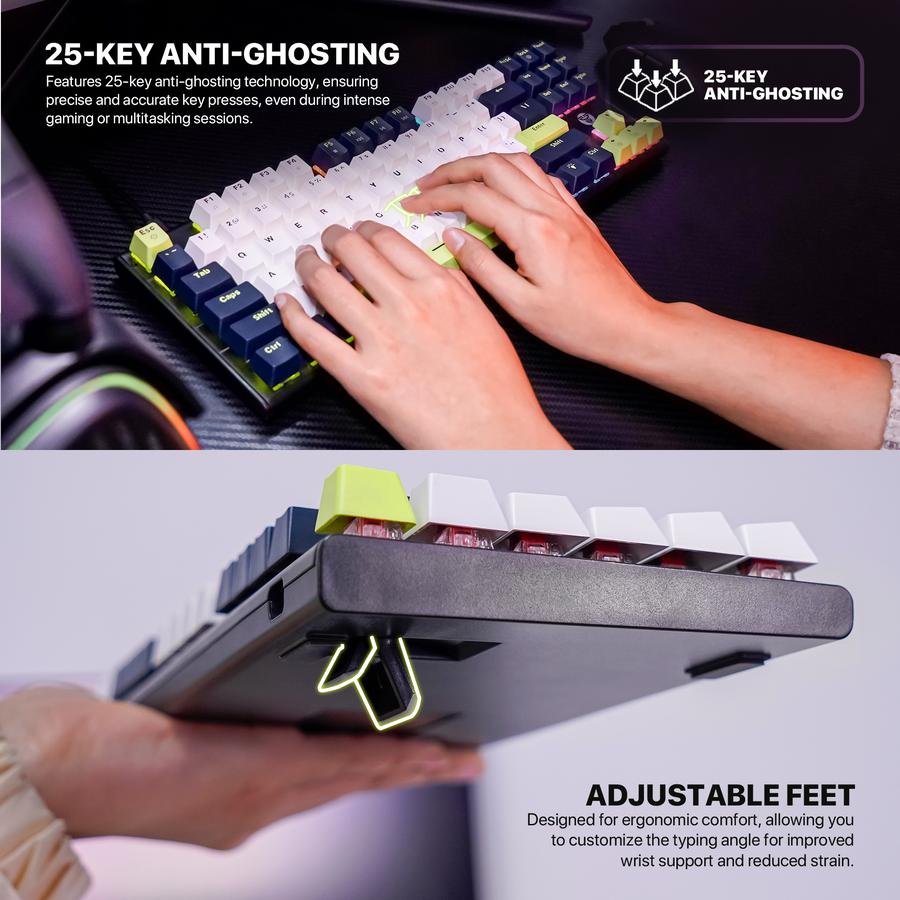 Fantech Atom-104s Mori