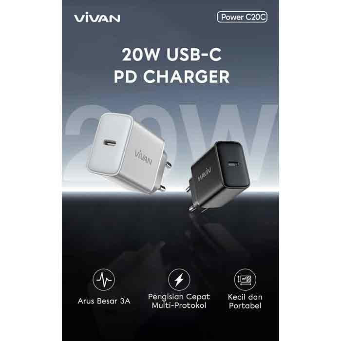Vivan Power C20-C/C20-L