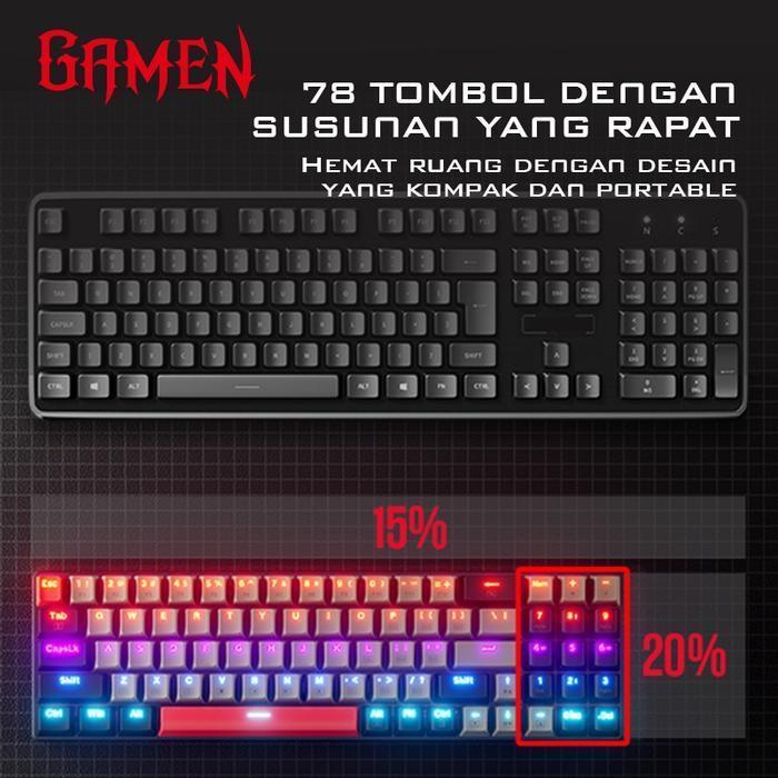 Gamen Titan Elite