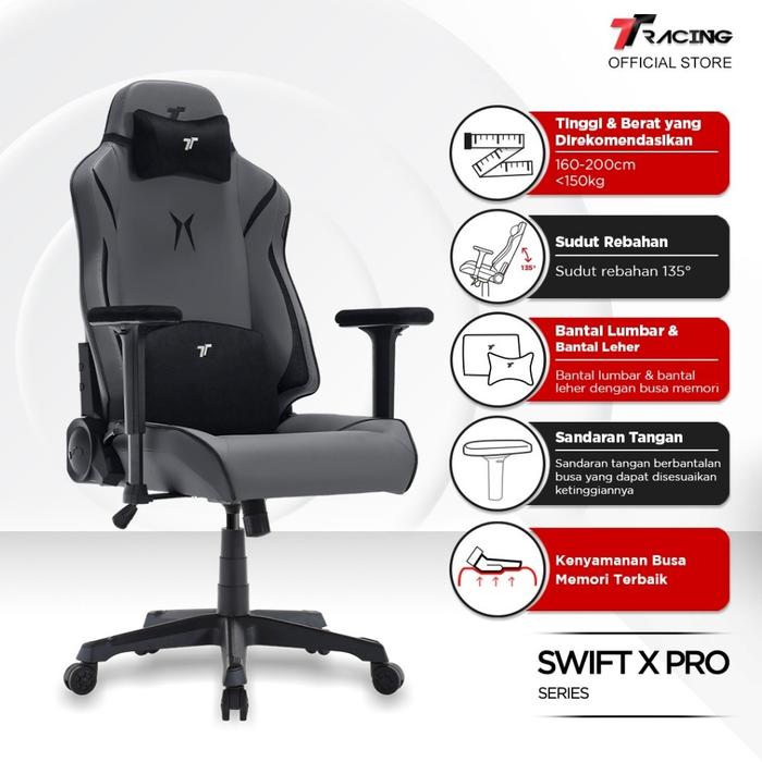 TTRacing Swift X Pro