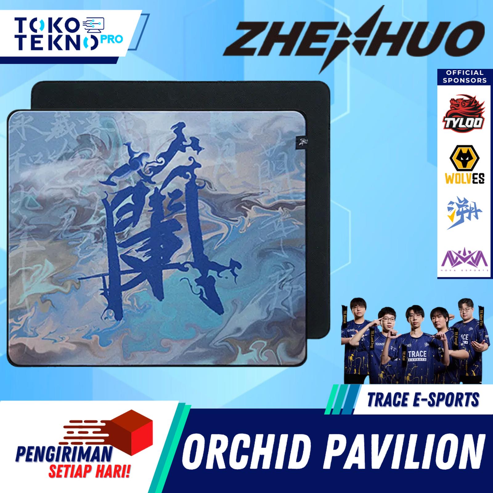 ZhenHuo Orchid Pavilion