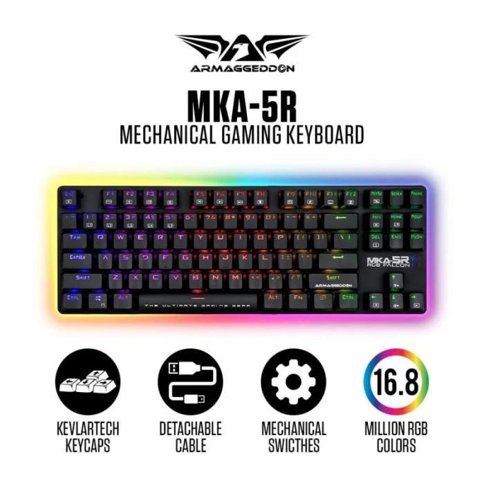 Armaggeddon MKA-5R