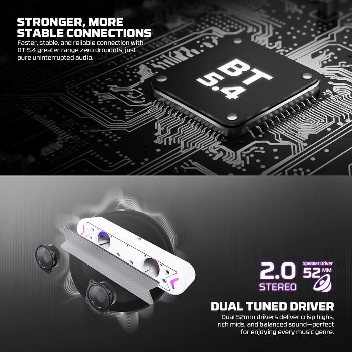 Fantech Groove Bar BS-160