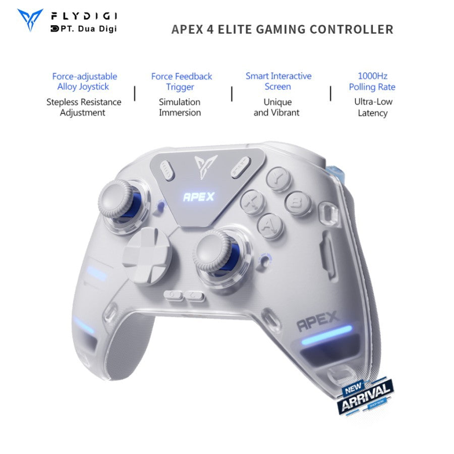 Flydigi Apex 4 Elite