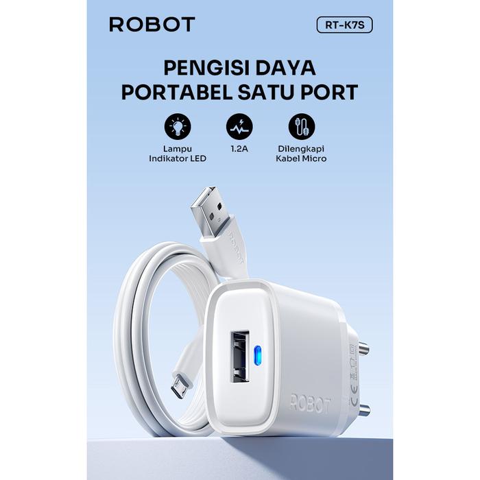 ROBOT RT-K7S