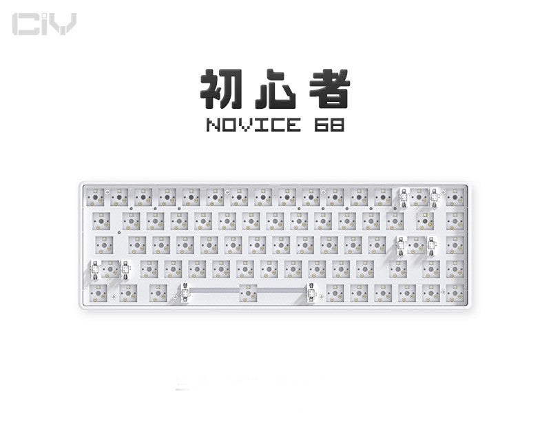 CIY Novice 68