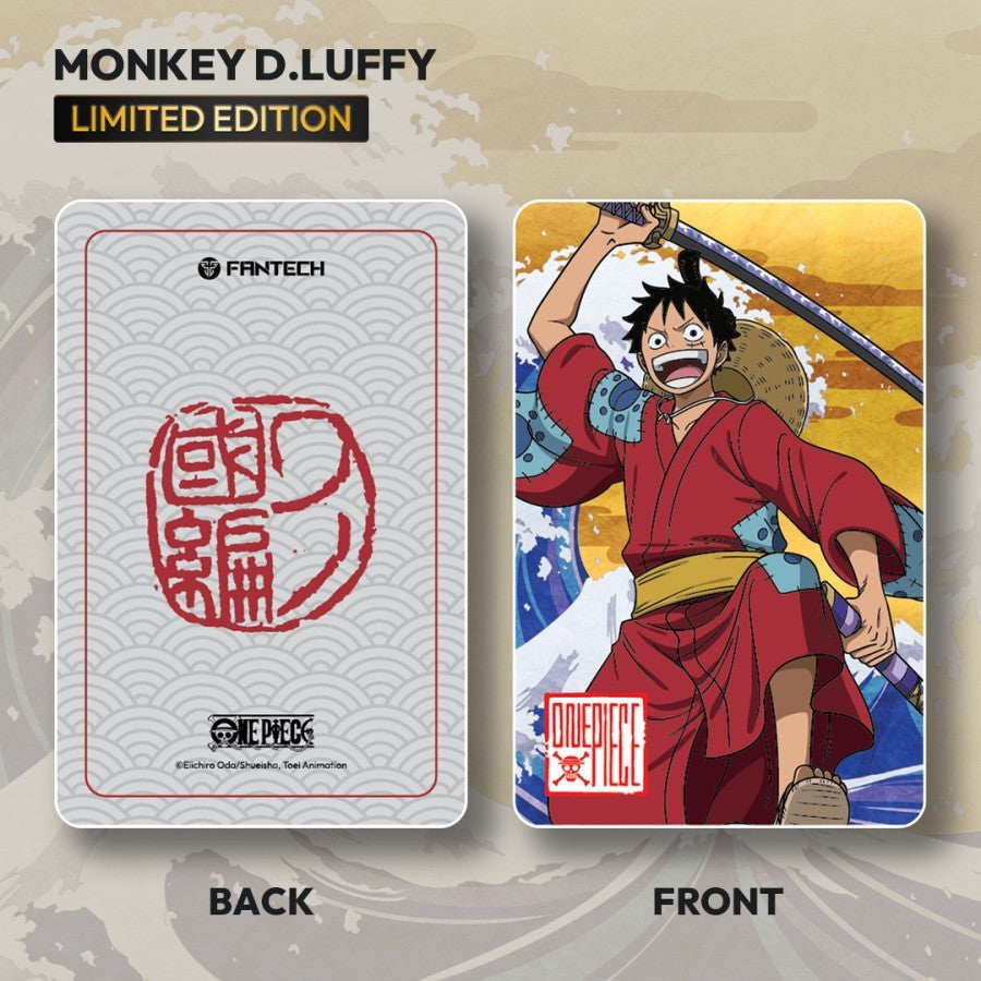 Keycaps Luffy One Piece