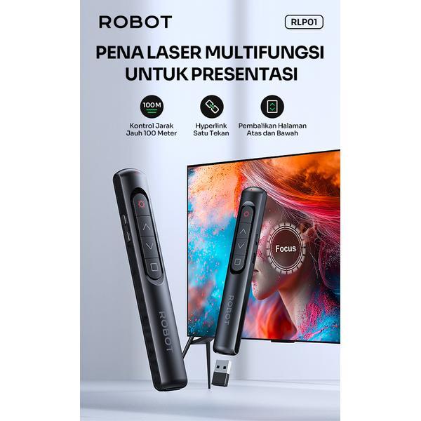 Robot RLP-01