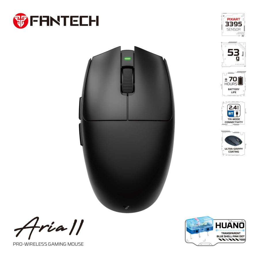 Fantech ARIA II Pro