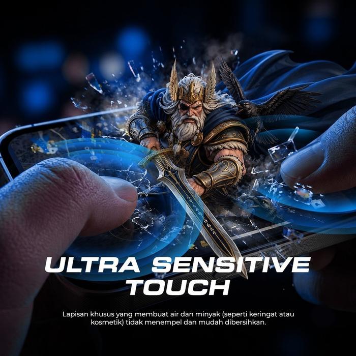Atlas Gear Hydrogel Privacy