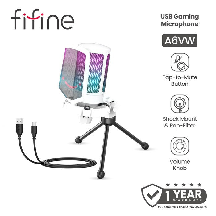 Fifine A6-V