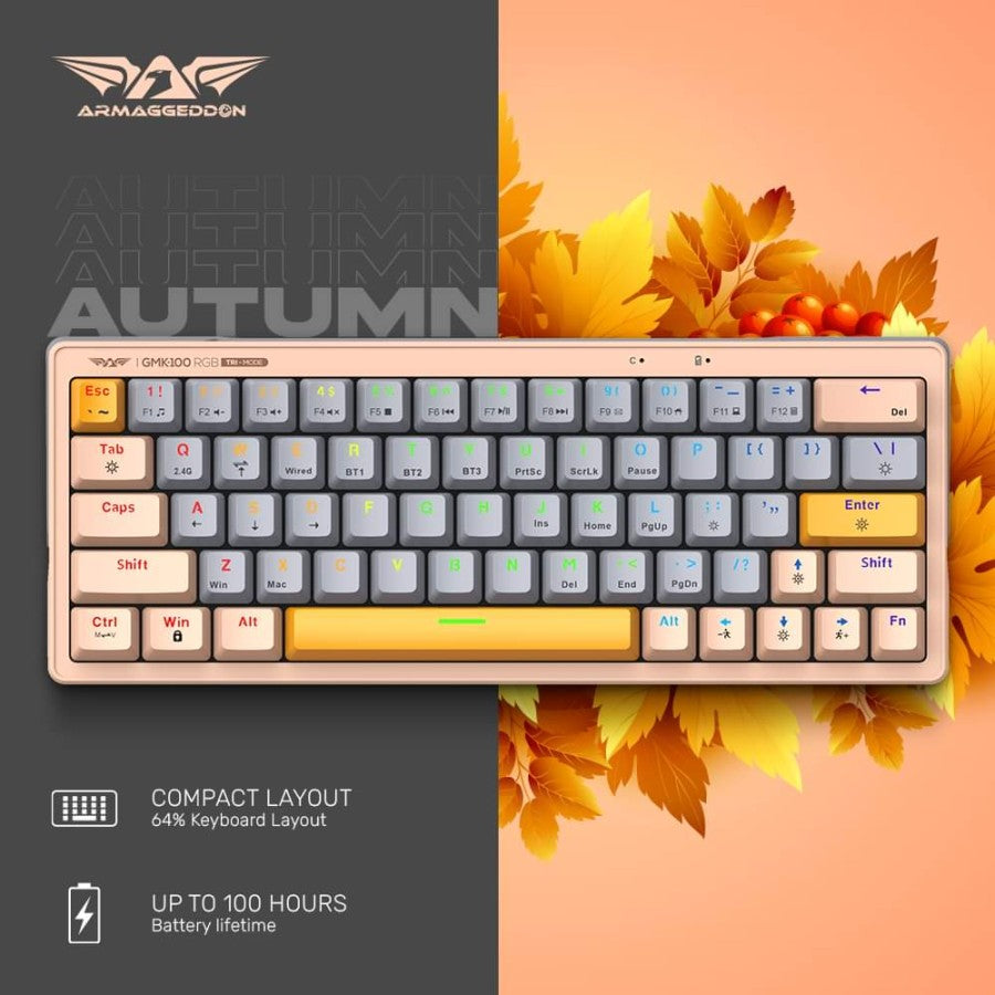 Armaggeddon GMK-100