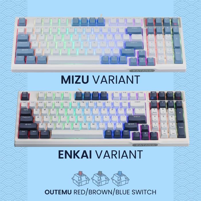 Sades Ryunix Katana SK898
