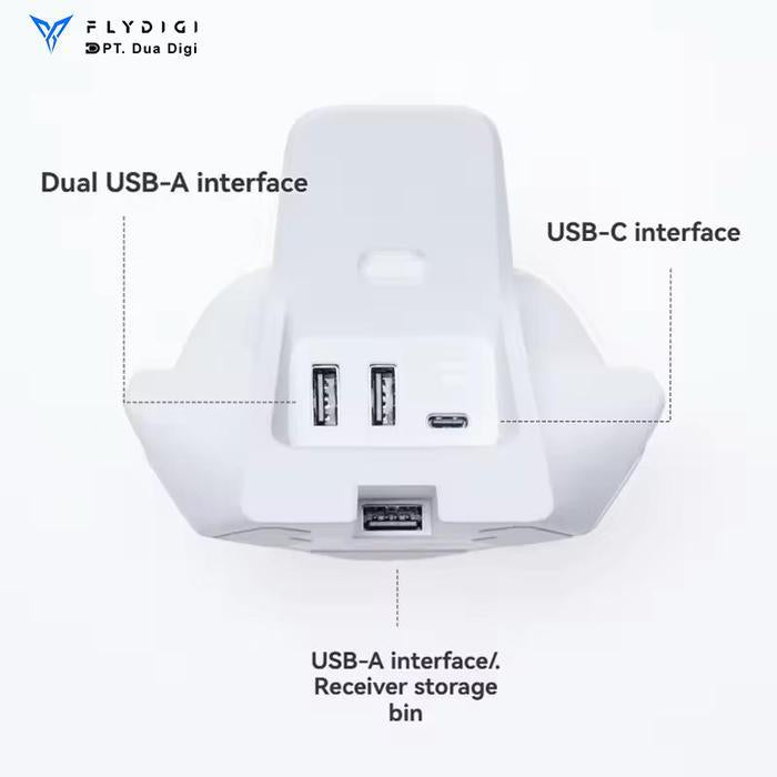 FLYDIGI Dock 2 Pro