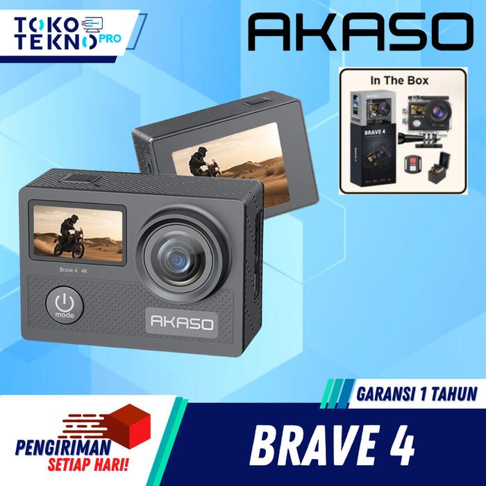 Akaso Brave 4