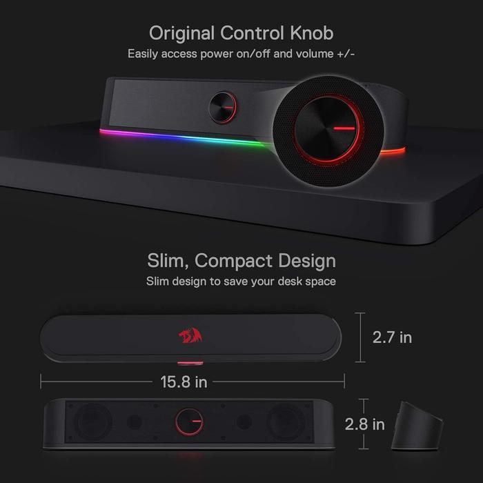 Redragon ADIEMUS GS-560