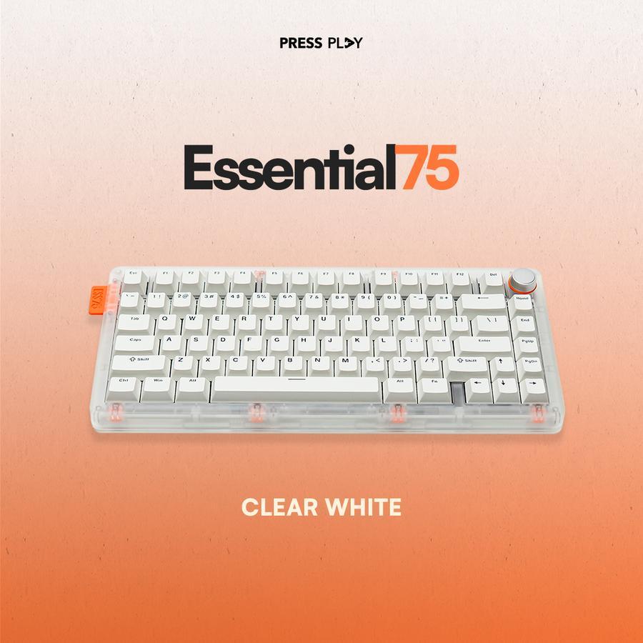Press Play Essential-75