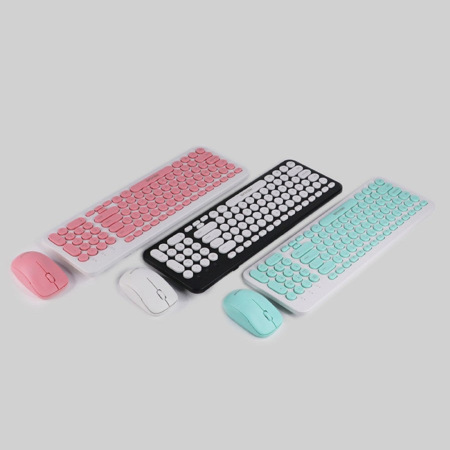 Mouse Keyboard Combo