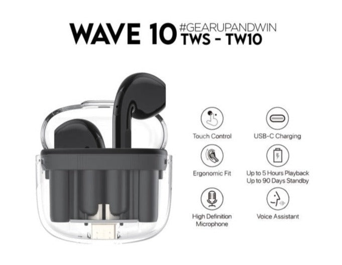 Fantech TW10 Wave