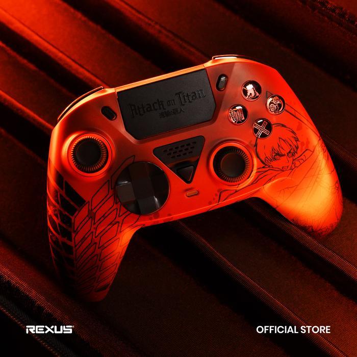 Rexus Gladius GX-450 Attack on Titan