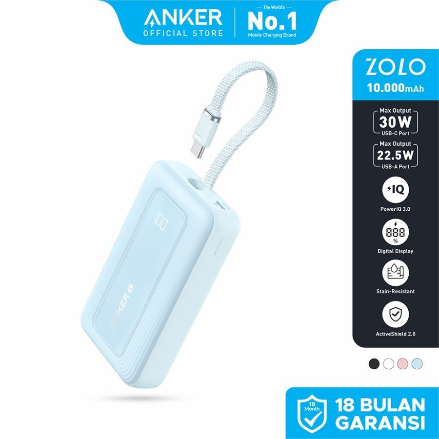 Anker Zolo