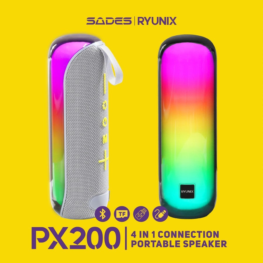 Sades Ryunix PX-200