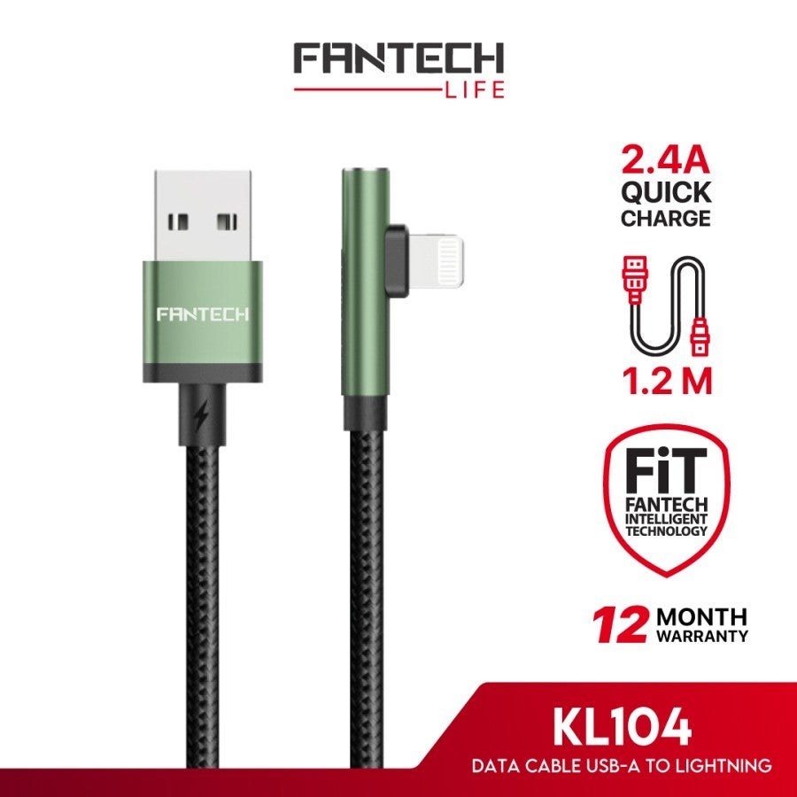 Fantech Smart Life Kabel Charger KM104