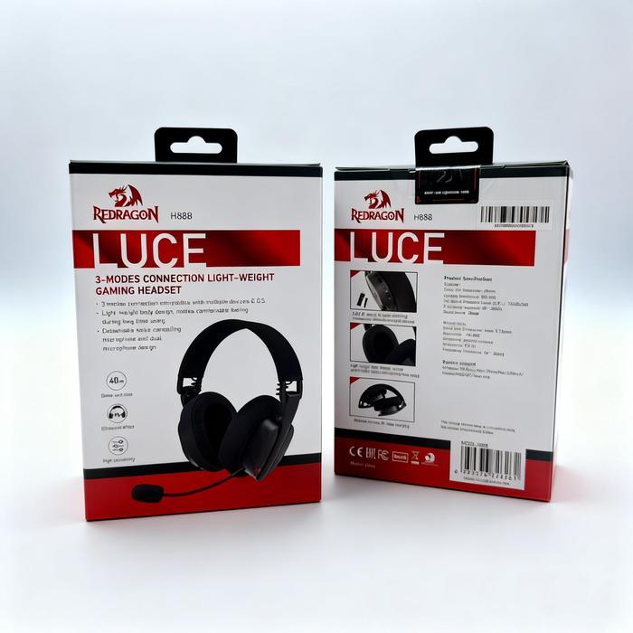 Redragon LUCE H-888